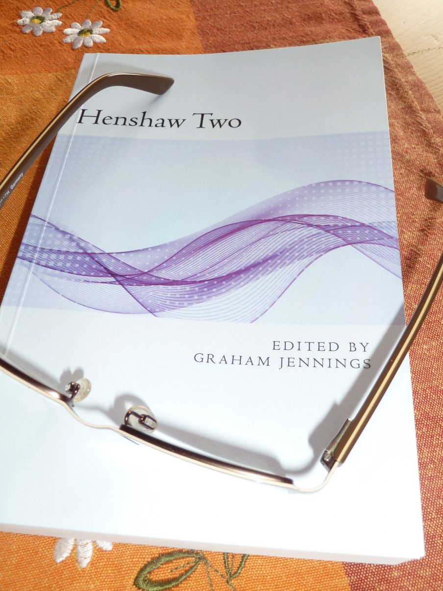 Short Story Feast. Henshaw Two is an anothogy of excellent short stories.