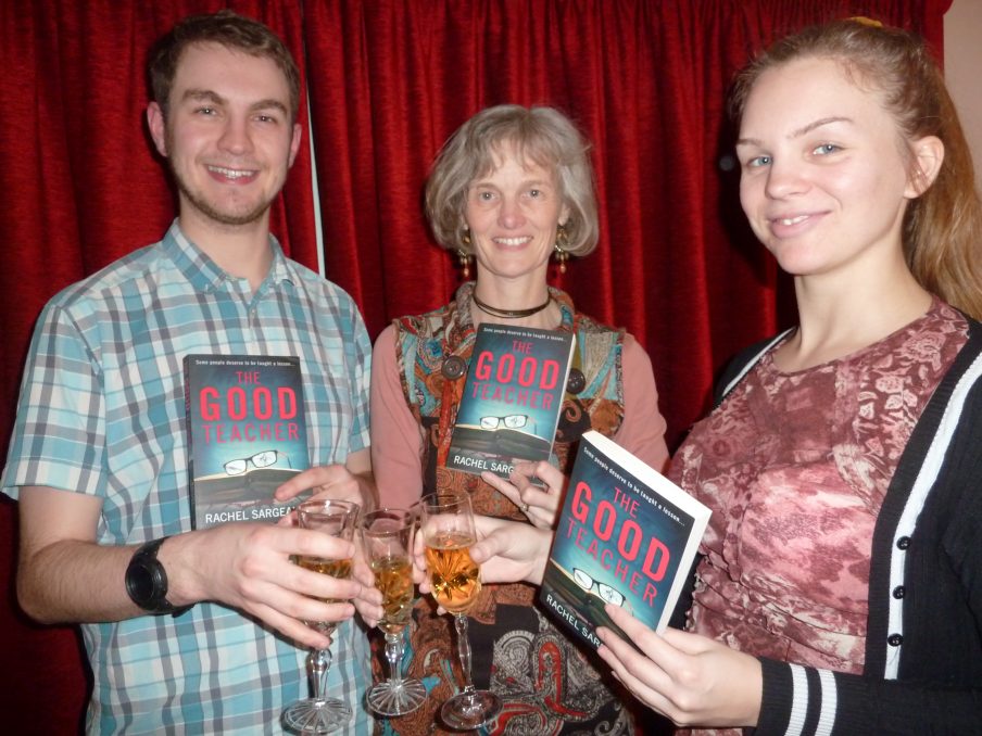 Party Time for The Good Teacher paperback