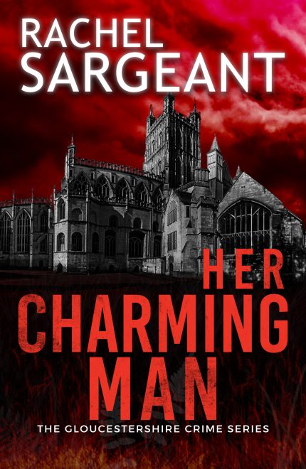 Image shows cover of Her Charming Man by Rachel Sargeant